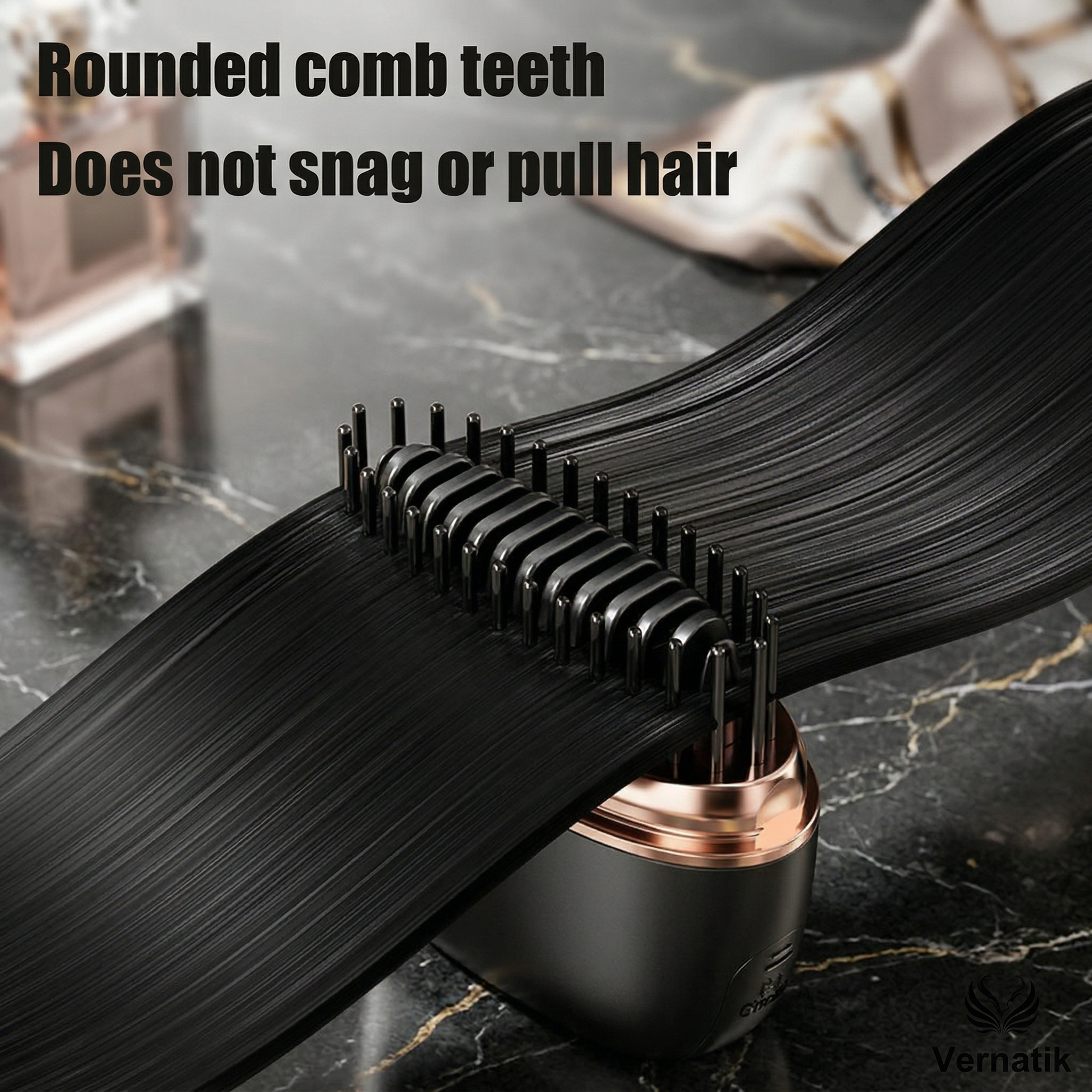 Automatic Hair Straightener