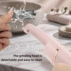 Automatic Foot Grinder
