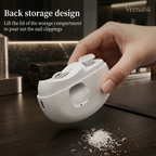 Automatic Nail Clipper