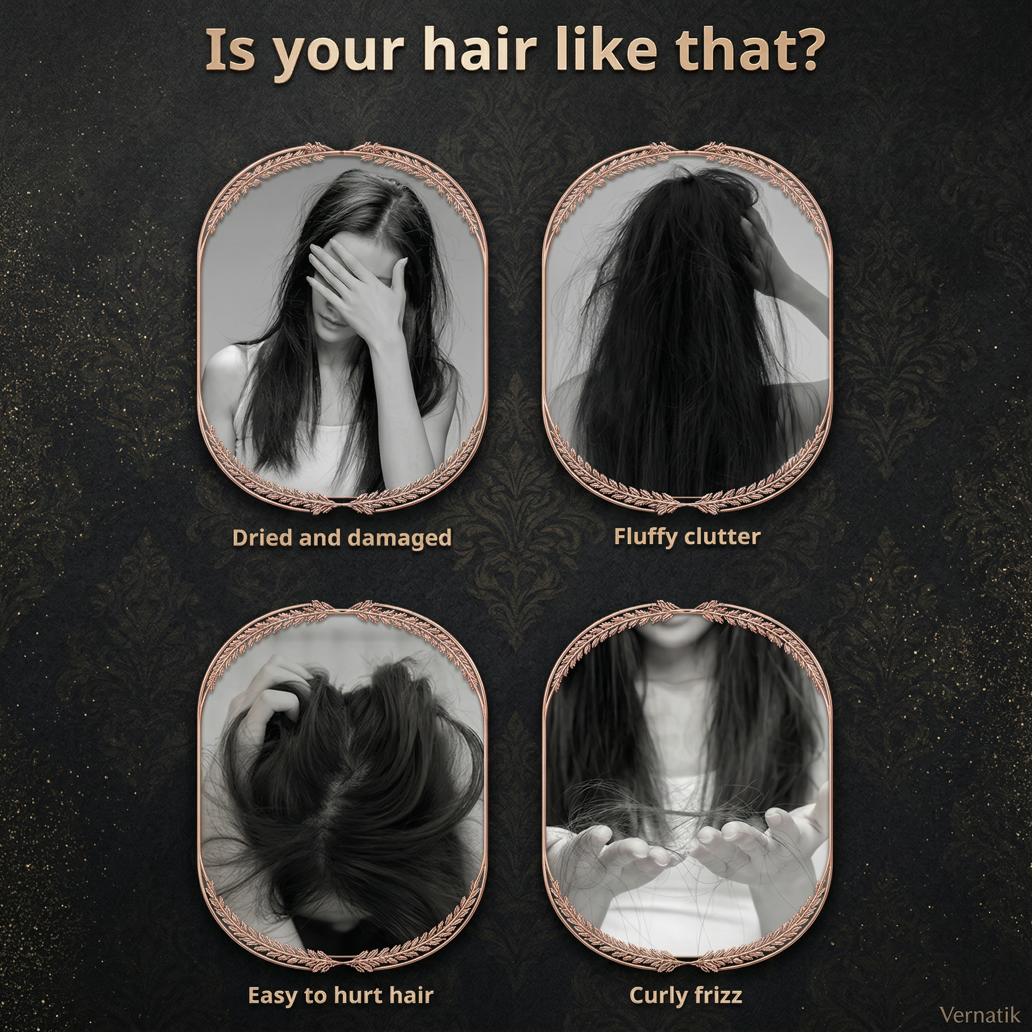 Automatic Hair Straightener