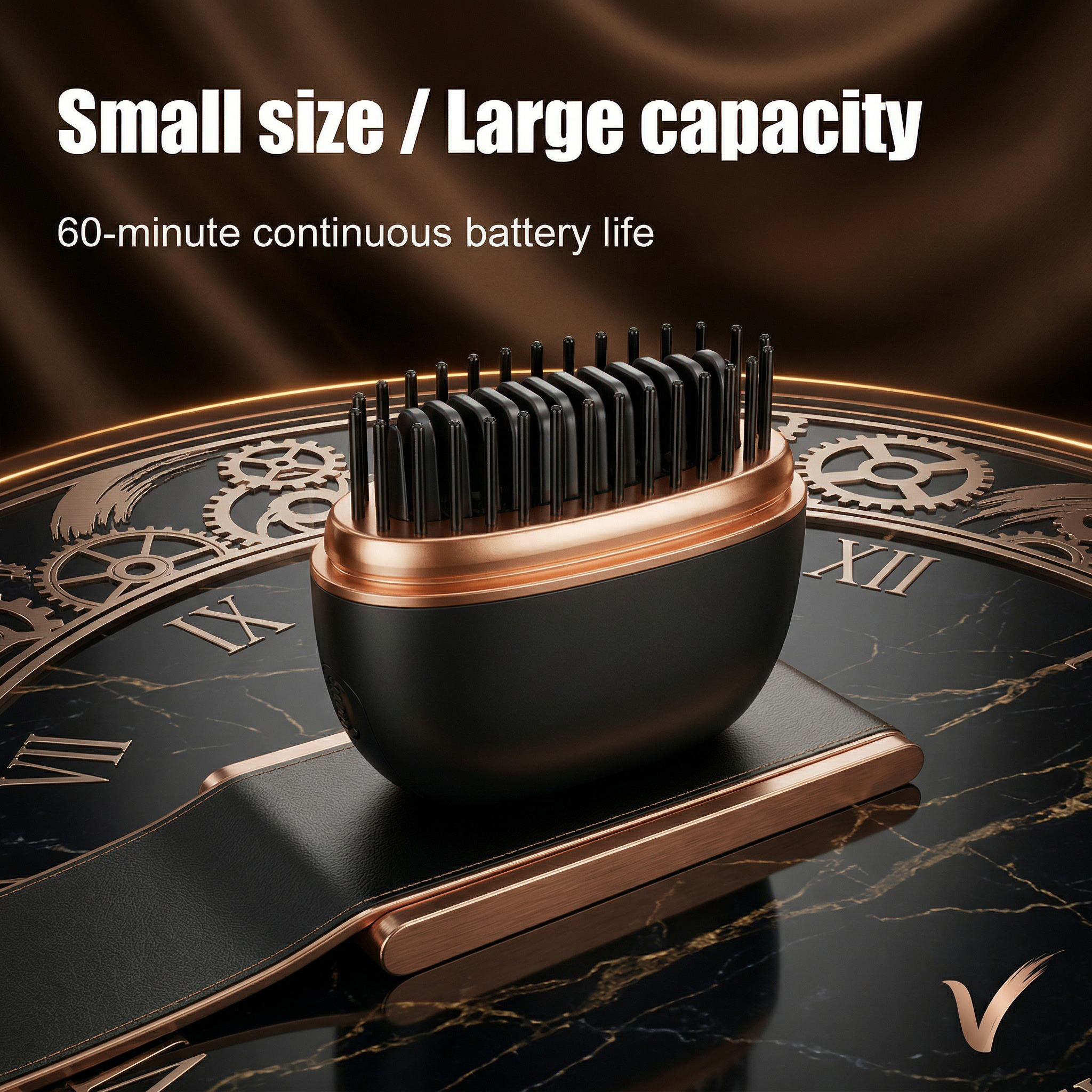 Automatic Hair Straightener